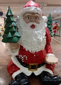 待ちナビ あゆみ デカサンタクロース