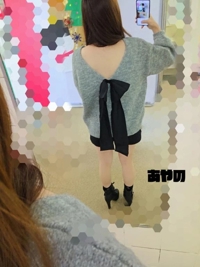 今日の後ろ姿、どうかな？