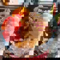 宮崎ちゃんこ中央通店(宮崎市) もも