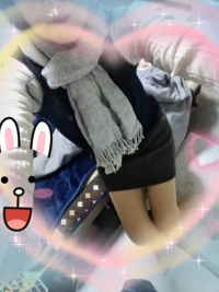 白うさぎ　ももこ