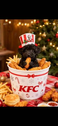 もうすぐクリスマス?