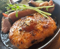 鹿児島ちゃんこ 霧島店　せな