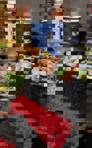 宮崎ちゃんこ中央通店　ある