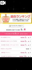 5位！