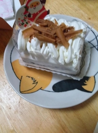 待ちナビ さとみ クリスマスケーキ