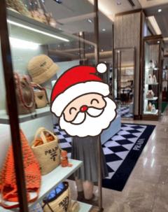 サンタさんからのプレゼント?