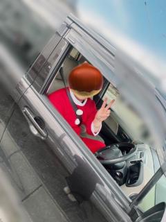 ?サンタ到来?
