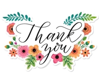 昨日のお礼です