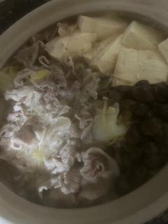 [お題]from:鍋奉行さん