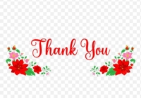 今日のお礼です