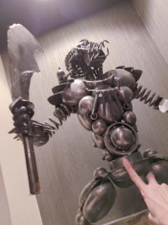 バナナのお兄さん?