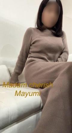 Madam  Cherish まゆみ お礼日記??