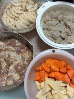 La Rouge 杏【あん】 ひと休憩??