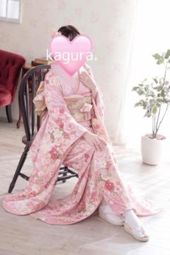 MANIN-ONREIマン淫御礼 神楽（かぐら）Hで潮吹きドMな若妻 ありがとうございました???♀?