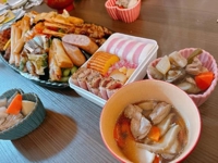 宮崎ちゃんこ都城店　くぅ