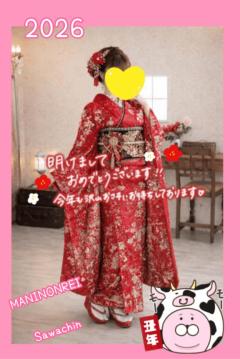 MANIN-ONREIマン淫御礼(大分市) 爽羽（さわ）小柄美乳