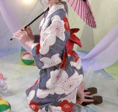 La Rouge 咲花【さな】 謹賀新年