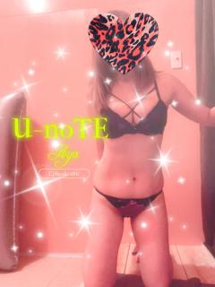 U-NOTE。(メンズエステ) あや (Aya)