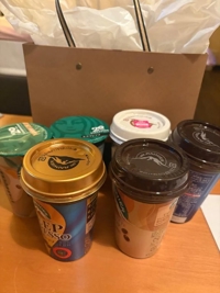 マドンナSANSAIN さり たくさんの差し入れ