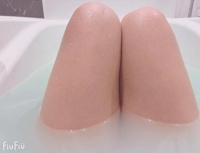 白うさぎ　みさと