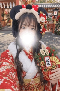 あけおめ&今月の出勤