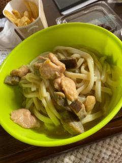 ぷにっ娘 紗子ｻｴｺ 食べた