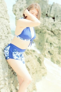 かりゆしOLの秘密　のりか★癒しといやらしさの大融合