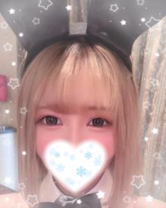 BLUE MOON cafe 唯華(ゆいか)超可愛体験入店 出勤しました！