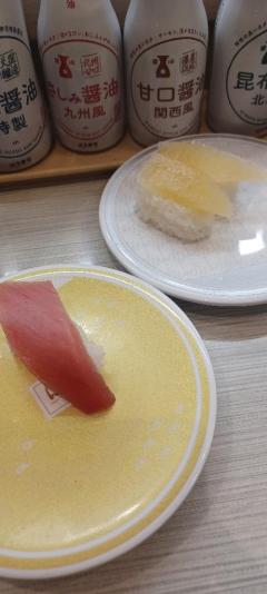 ぷにっ娘 羽流ﾊﾙ はま寿司リベンジ