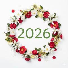 U-NOTE。 すみれ (Sumire) 今年もよろしくね🐴