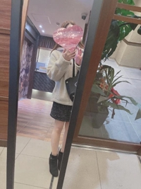 白うさぎ さおり 本日出勤( *´`* )