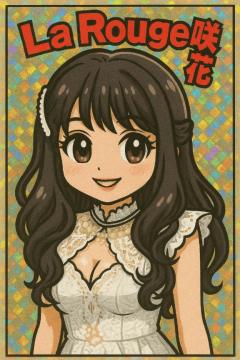 La Rouge　咲花【さな】