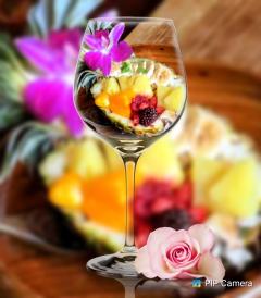 鶴富屋敷　ヒナ、(癒しの女王)