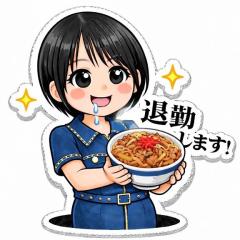 CLUB LUMINE(中津市) Haru【ハル】