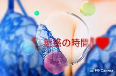 鶴富屋敷 ヒナ、(癒しの女王)