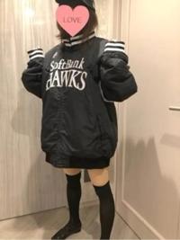 待ちナビ れいこ 寒さに負けずガンバロー♪