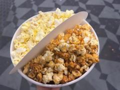 やっぱり、ポップコーンが好き?