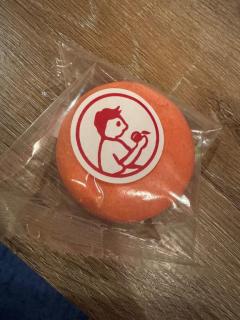 鹿児島ちゃんこ薩摩川内店 ももこ ＊マカロン?＊