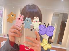 Mrs. LUSH　多江子