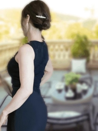 okinawa -銀ノ翼- りこ【反則級の神乳】 把握した