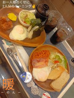 来夢来人大分店 暖(のん)新人奥様 1人でラブホw