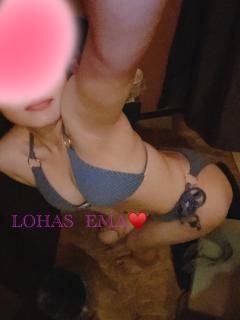 LOHAS(ロハス) えま 出勤しました♪