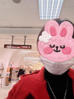 Mrs. LUSH　多江子