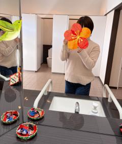 Mrs. LUSH　多江子