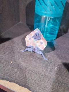 セクシーポーズ？！