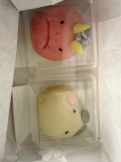 U-NOTE。　なつき(Natsuk!)