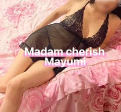 Madam  Cherish　まゆみ