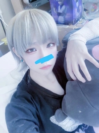 入院中ー、、、( ; ; )