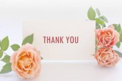 5日のお礼です！