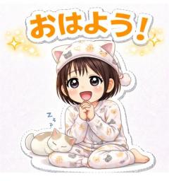 ?あじゃじゃしたー?